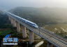 铁路部门12月底启用新运行图　杭州到重庆10小时即达