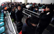 元旦小长假铁路迎旅客高峰　南京首日发送旅客超20万