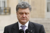 乌克兰总统波罗申科遭俄恶作剧者戏弄　怒回：你滚开