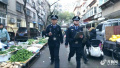 济南110民警的一天：年关将至，提醒市民注意反诈防盗