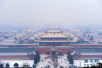 北京双休日两天都有六七级阵风　局地扬沙不宜出游