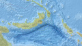 巴布亚新几内亚附近海域26日发生7级地震