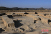 延安芦山峁遗址发现距今4500年左右的三座大型房址