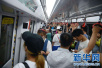 6月6日-9日成都地铁1号线高峰期变长　建议错峰出行