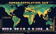 全球人口百万年数据：约2100年达到110亿人