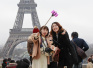 2016年访法中国游客人数下降20%
