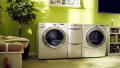 洗衣机的正确摆放方法　4种搭配省空间