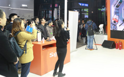互联网之光博览会在浙江乌镇开幕