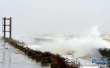 国家海洋局北海预报中心发布海浪和风暴潮警报