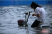 江苏25日正中暴雨中心，强雷电、大暴雨、大风都来了