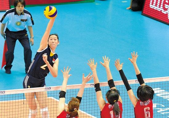 朱婷荣获全国三八红旗手称号 体育界唯一代表!