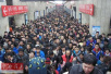 北京人挤地铁导致瘫痪　法院判地铁公司陪26万　