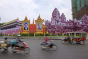 习近平今起访问这个神秘国度　柬埔寨人民都“嗨”了！