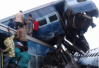 印度火车脱轨事故共造成23人死亡　或为员工疏忽所致