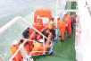 一渔船连云港海域遇险沉没　6名遇险渔民获救