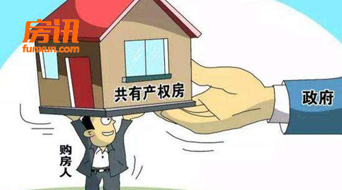 北京迎来首个共有产权住房项目:个人份额如何