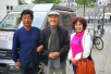 没有钱、语言不通又如何，宁波62岁老人带着妻子环游世界