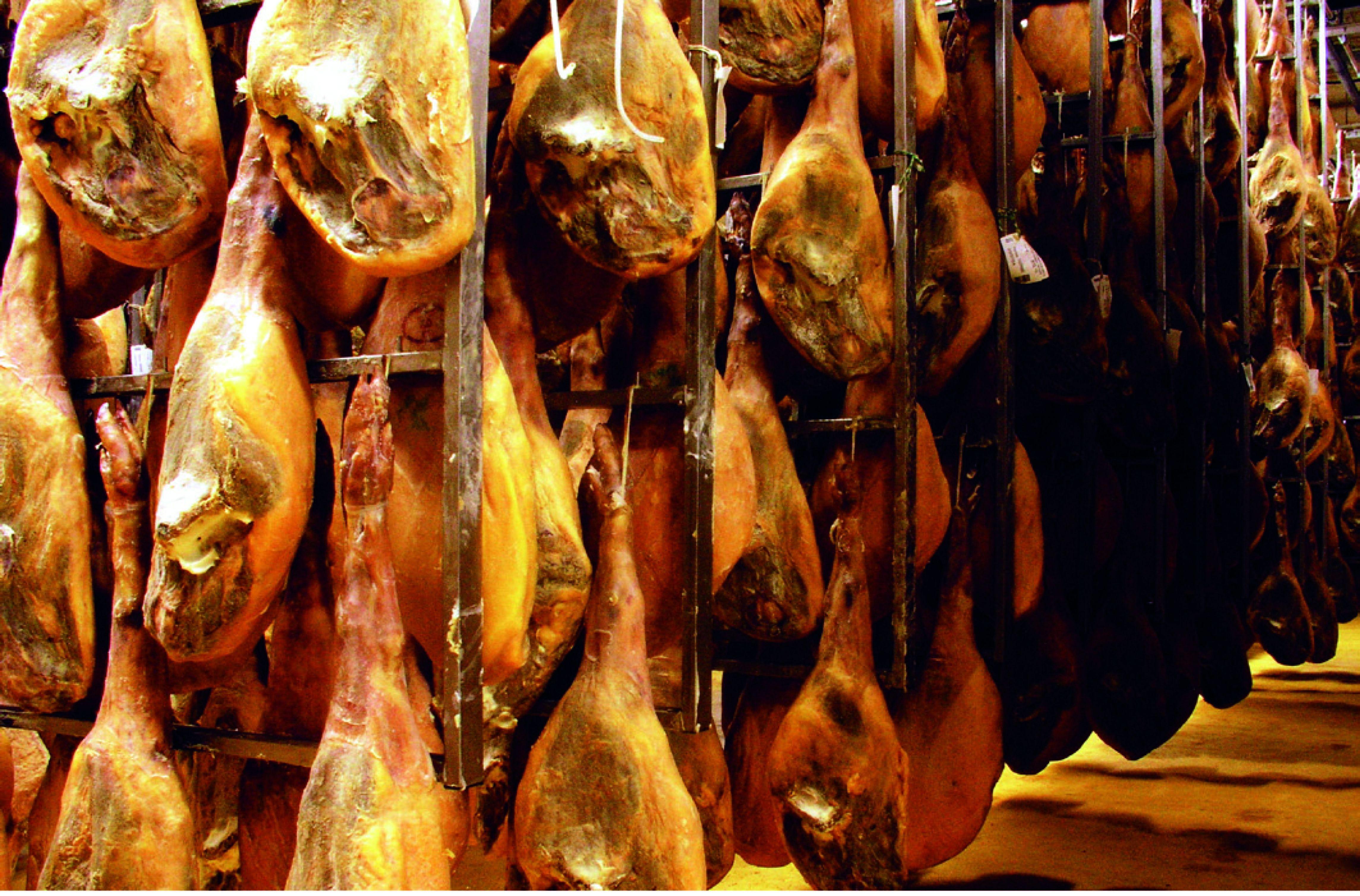 饕餮至上 最美味的火腿在西班牙 -中国搜索头条