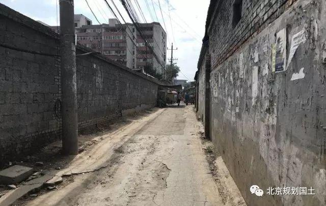 葛宇路事件曝光后 北京排查出近两千条无名路