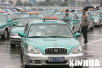 济南出租车司机“因堵拒载”明显减少　低速行驶收费增加
