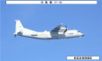 中国军机飞赴日本海　日本战机紧急起飞跟踪拍摄