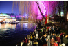济南：“一湖一环”景观照明引发市民新期待