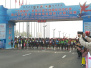 第31届大连国际马拉松赛激情开赛　近三万名选手共享盛会