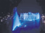 喷泉电力升级改造完成　双鹤湖音乐喷泉将亮相