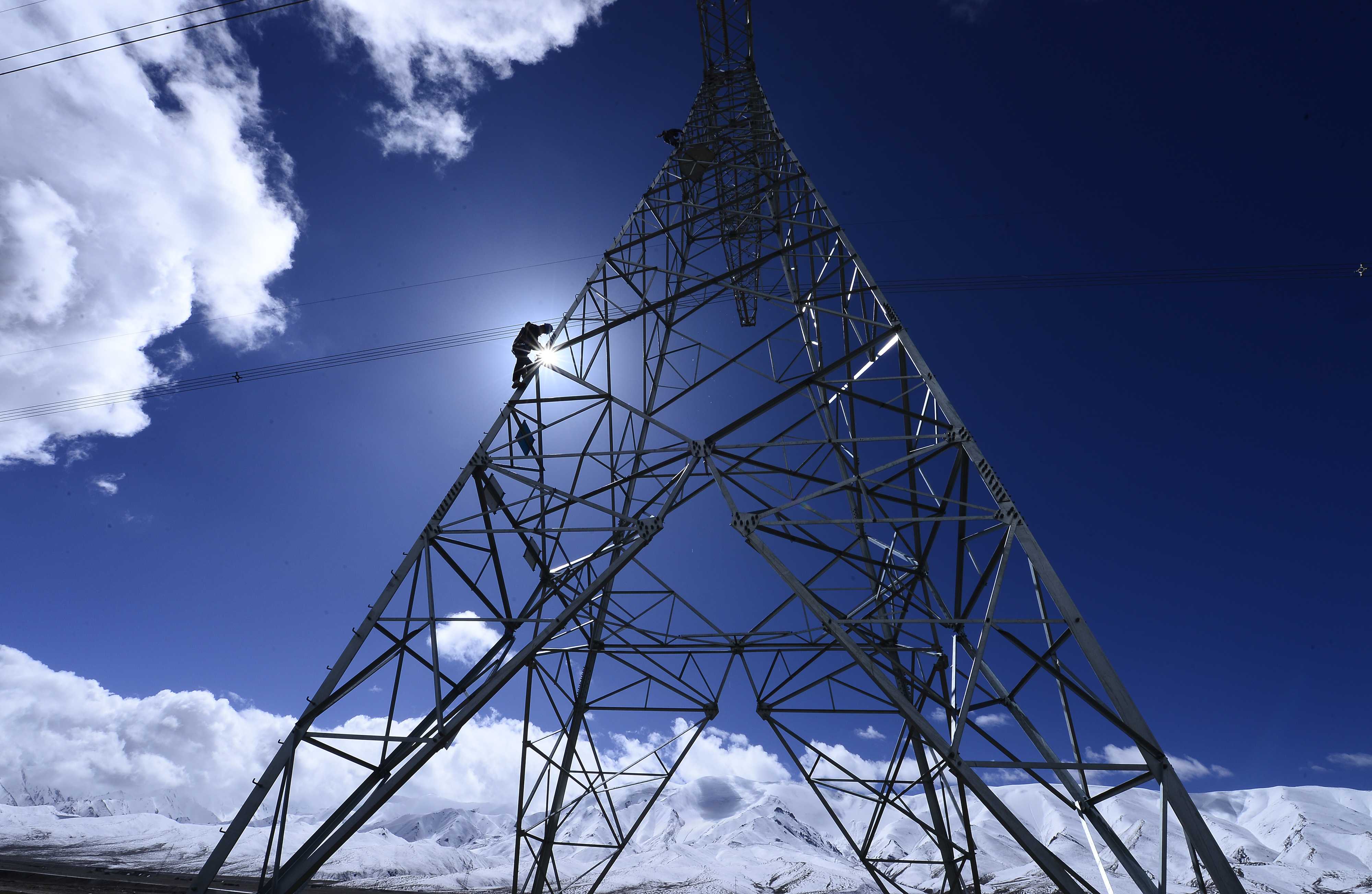 国家电网宣布:世界海拔最高、最复杂电网投运