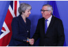 容克重申欧盟不会与英国就“脱欧”协议重新谈判