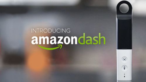 Amazon Dash新增Alexa语音支持功能 仅限Pri