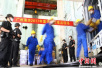 2.26吨毒品在广州南沙被无害化销毁