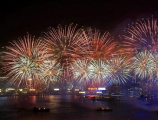 庆祝香港回归祖国20周年　联欢晚会昨日举行