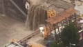 石家庄强降雨积水！官方辟谣“在建地铁雨中塌方”