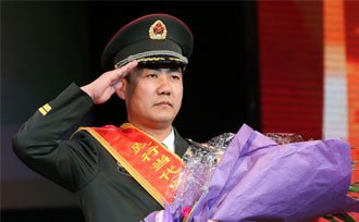 朱日和大阅兵后活捉满广志火了 为咱山东人长