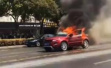 安徽芜湖警方：一滑行汽车起火两人遇难，系情感纠纷引发矛盾