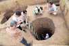 河南驻马店出土中国最早水井遗迹　距今近9000年