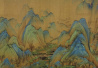《千里江山图》绢质残印首次接受科技检测，结果终于出来了