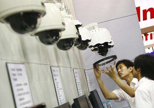 Image result for China Turns TVs and Mobile     Phones in Villages Into     Surveillance Terminals