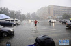 “安比”北上给北京带来局地大暴雨，曾有7个台风影响过北京