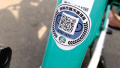 郑州共享单车要有两个二维码　无合法身份将被清理转运