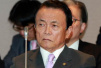 日本副首相麻生太郎又没管住嘴：破烂的朝鲜飞机飞去新加坡可别掉下来
