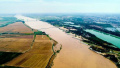黄河迎入汛来最大洪水　山东启动防御大洪水工作机制