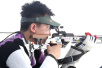 亚运-男子50米步枪三姿惠子程夺冠　杨皓然获第四