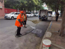 河南漯河：“城市清潔行動”讓城市“顏值”再提升