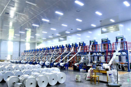 河南西平县：新材料包装产业成县域经济高质量发展新引擎